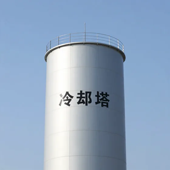 为什么选的冷却塔