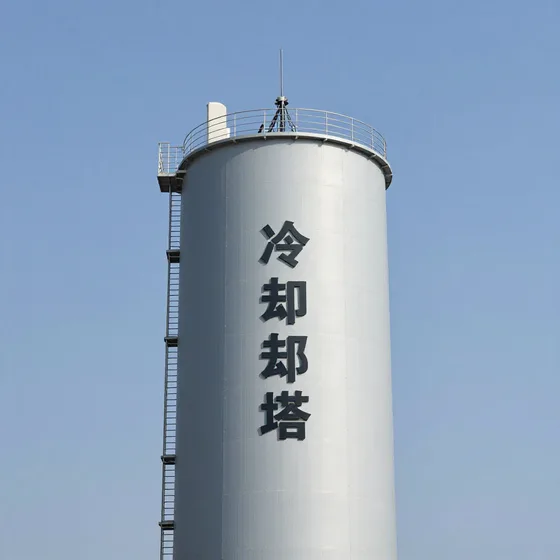 冷却塔行业解析